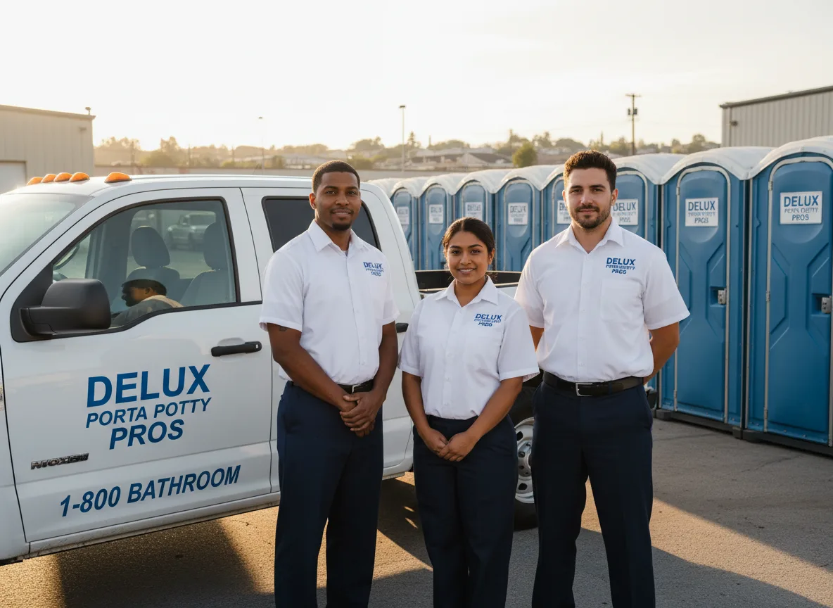 Long-Term Portable Toilet Rental company in Hubbard, OH