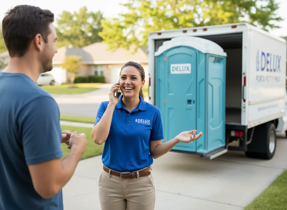 Long-Term Portable Toilet Rental Hubbard, OH FAQs